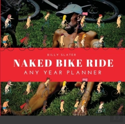 Bertrand.pt - Naked Bike Ride Any Year Planner