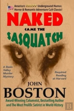 Bertrand.pt - Naked Came The Sasquatch