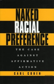 Naked Racial Preference