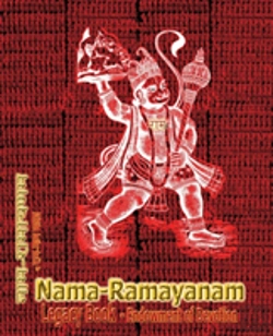 Bertrand.pt - Nama-Ramayanam Legacy Book - Endowment Of Devotion