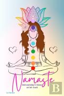 Namaste Chakra Balancing And Self-Growth Journal - Pink
