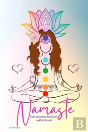 Namaste Chakra Balancing And Self-Growth Journal - Pink