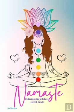 Bertrand.pt - Namaste Chakra Balancing And Self-Growth Journal - Pink