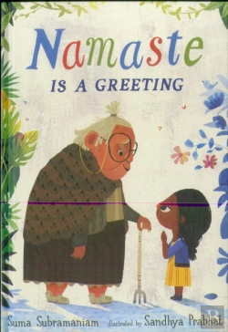 Bertrand.pt - Namaste Is A Greeting