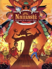 Namaste, Les Larmes De La Sorcière Asuri