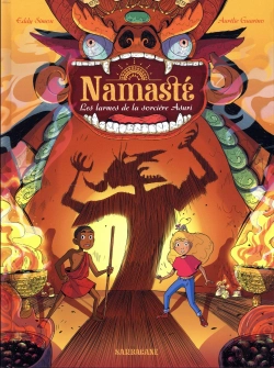 Bertrand.pt - Namaste, Les Larmes De La Sorcière Asuri