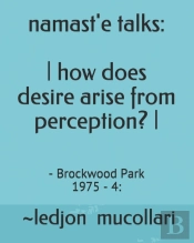 Namast'E Talks