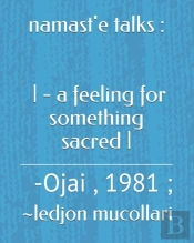 Namast'E Talks