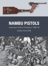 Nambu Pistols