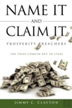 Bertrand.pt - Name It And Claim It Prosperity Preacher