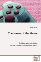 Name Of The Game