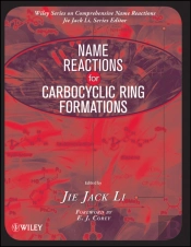 Name Reactions For Carbocyclic Ring Formations