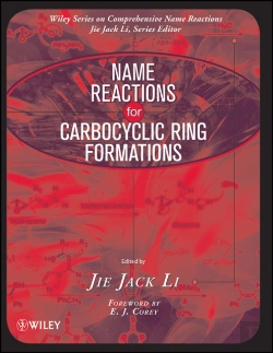Bertrand.pt - Name Reactions For Carbocyclic Ring Formations