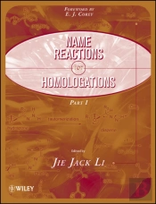 Name Reactions For Homologation, 2 Part Set