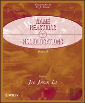 Name Reactions For Homologation, Part 1
