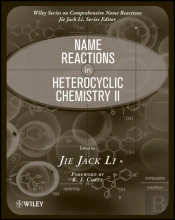 Name Reactions In Heterocyclic Chemistry Ii