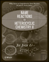 Name Reactions In Heterocyclic Chemistry Ii