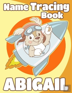 Bertrand.pt - Name Tracing Book Abigail