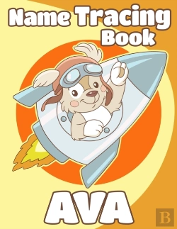 Bertrand.pt - Name Tracing Book Ava