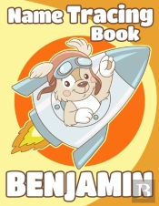 Name Tracing Book Benjamin