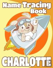 Name Tracing Book Charlotte