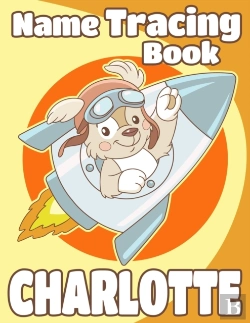 Bertrand.pt - Name Tracing Book Charlotte