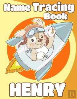 Bertrand.pt - Name Tracing Book Henry