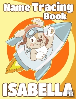 Bertrand.pt - Name Tracing Book Isabella