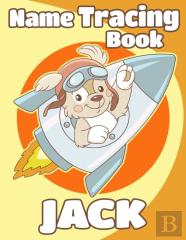 Name Tracing Book Jack