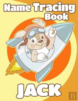 Bertrand.pt - Name Tracing Book Jack