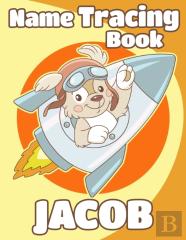 Name Tracing Book Jacob