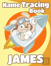 Name Tracing Book James