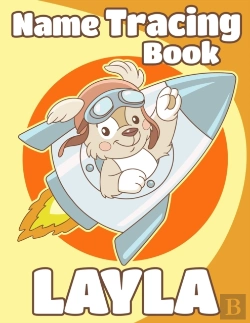 Bertrand.pt - Name Tracing Book Layla