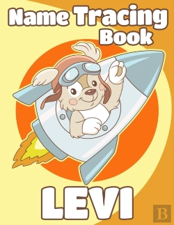 Bertrand.pt - Name Tracing Book Levi
