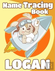 Name Tracing Book Logan