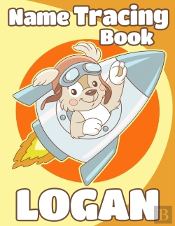 Bertrand.pt - Name Tracing Book Logan
