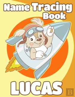Bertrand.pt - Name Tracing Book Lucas