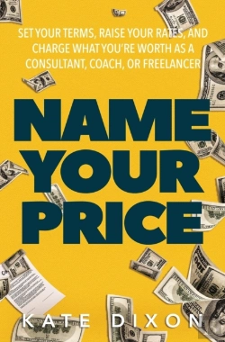 Bertrand.pt - Name Your Price: Set Your Terms, Raise Y