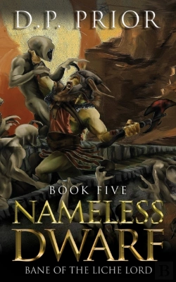 Bertrand.pt - Nameless Dwarf Book 5
