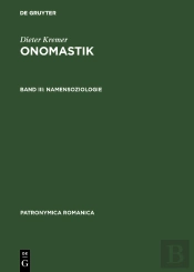 Namensoziologie