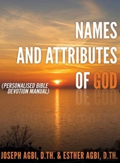 Names And Attributes Of God