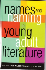 Names And Naming In Young Adult Literature