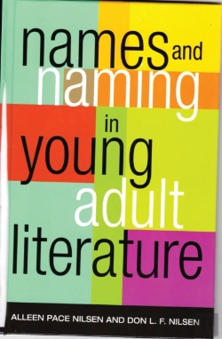 Bertrand.pt - Names And Naming In Young Adult Literature