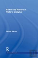 Names And Nature In Plato'S Cratylus