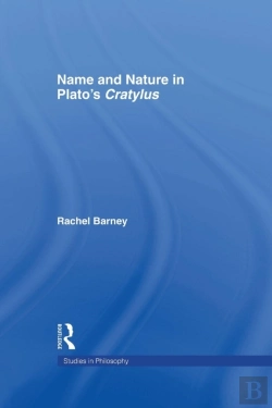 Bertrand.pt - Names And Nature In Plato'S Cratylus