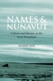 Names And Nunavut