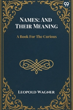 Bertrand.pt - Names: And Their Meaninga Book For The Curious (Edition1)