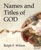 Names And Titles Of God