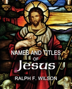 Bertrand.pt - Names And Titles Of Jesus