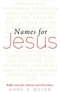 Names For Jesus
